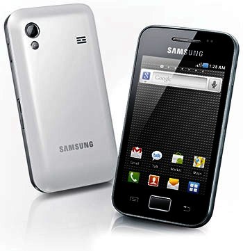Samsung Galaxy Ace Smartphone